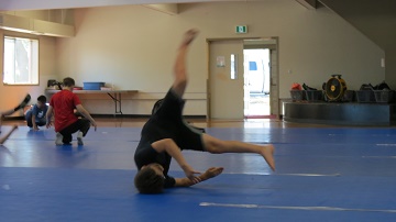 Forward Roll